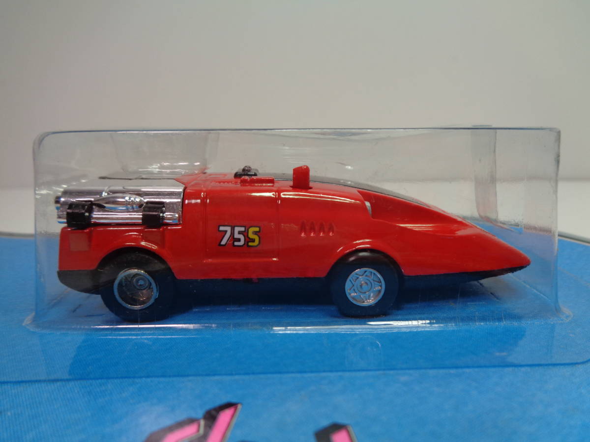 ポピニカ Yahoo!オークション 75S ポピー 闘将ダイモス トライパー75S