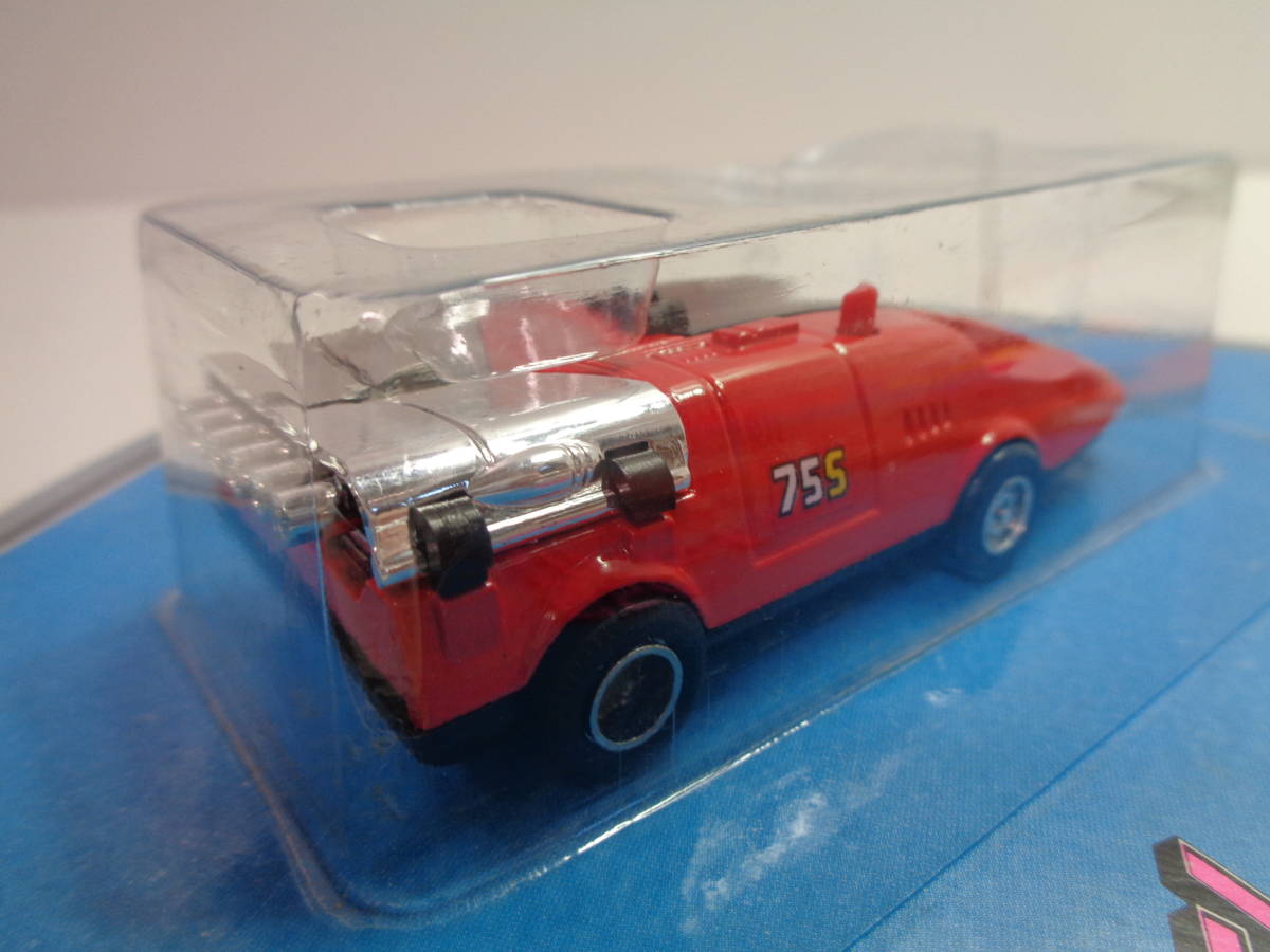 ポピニカ Yahoo!オークション 75S ポピー 闘将ダイモス トライパー75S