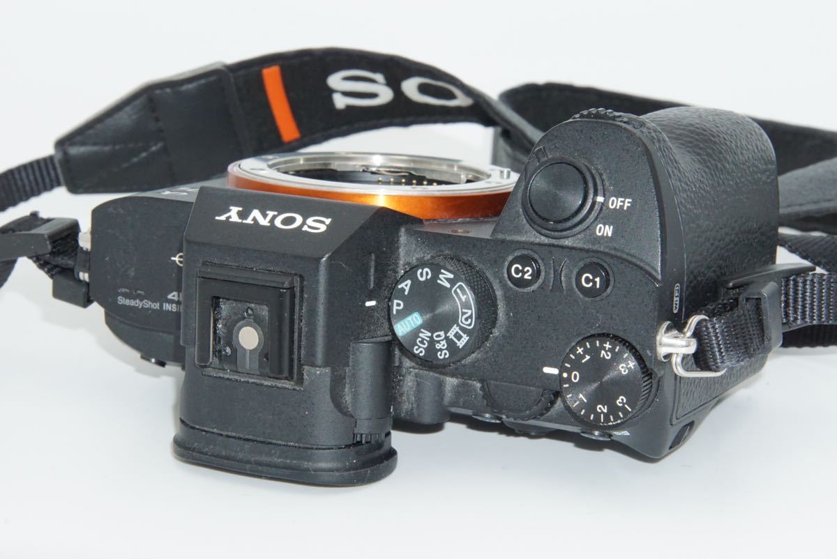 SONY ソニー α7Ⅲ ミラーレス 一眼レフカメラ ボディ ILCE-7MK3 α7III 