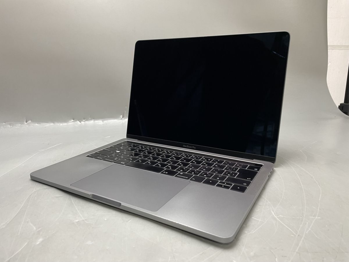 低価，定番人気 ☆1円〜☆動作良 Apple MacBook Pro (13-inch，