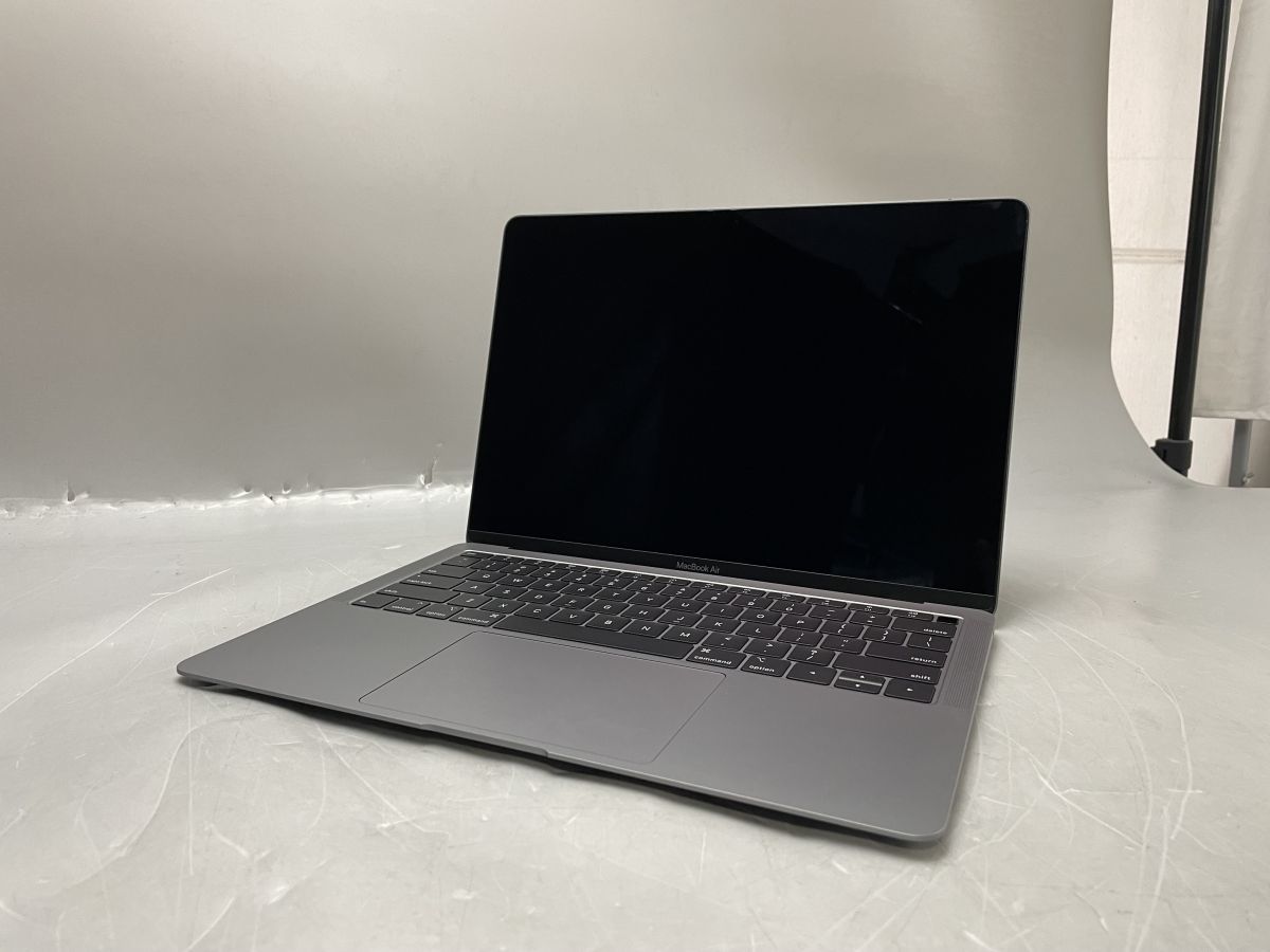 ★1円スタート★動作外観良品 Apple MacBook Air (Retina， 13-inch， 2018) Core i5 8210Y 16GB SSD251GB MacOS Big Sur v11.7.2 保証付き★