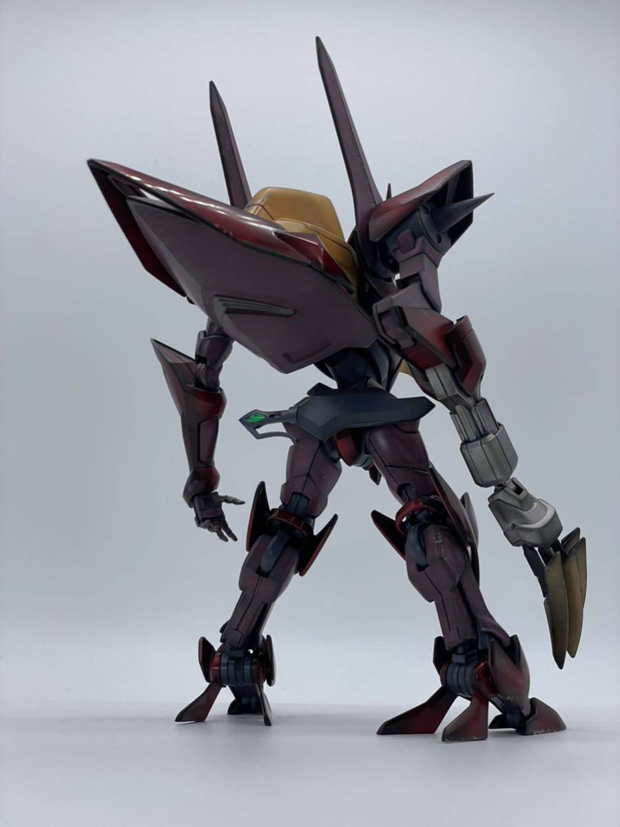 コードギアス HG 1⁄35 紅蓮聖天八極式 | BANDAI SPIRITS