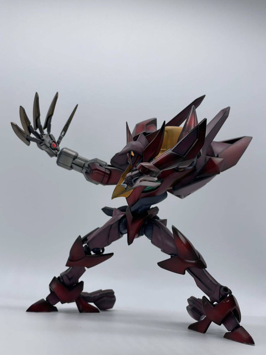 コードギアス HG 1⁄35 紅蓮聖天八極式 | BANDAI SPIRITS
