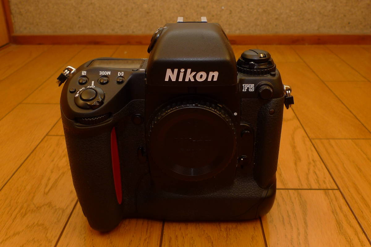 Nikon F5 ボディーのみ 【ジャンク】 F5 Nikon ニコン ニコンNIKON