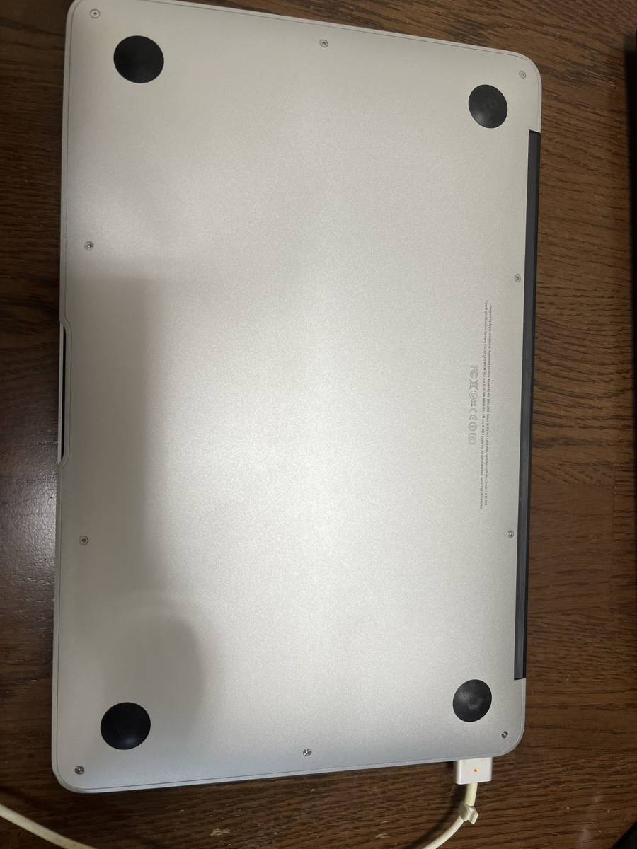 Mac Book Air 11.6inchi 2013年製 MacBook Air 11インチ Mid 2013 商品一覧