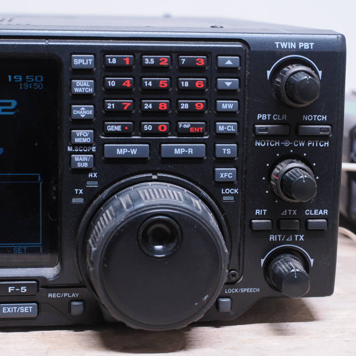 ib) トランシーバー IC-756PROⅢ iCOM IC-756PROIII | COMM-TECH, INC
