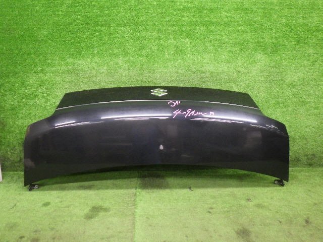 ★ 即決あり H19年 エブリィ DA64V ボンネット フード 58100-68H00 黒パール ZJ3 ※個人宅不可(福山通運支店止め)[ZNo:05031787]