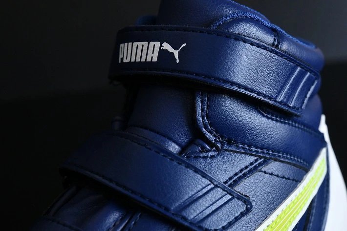 PUMA JSAA安全靴 スニーカー 26cm PUMA（プーマ） 安全靴 メンズ