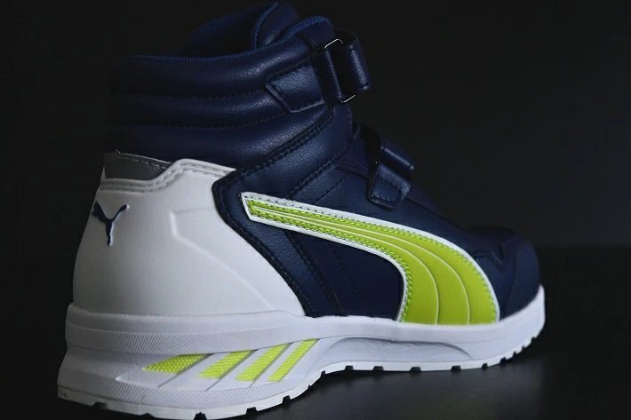 PUMA JSAA安全靴 スニーカー 26cm PUMA（プーマ） 安全靴 メンズ