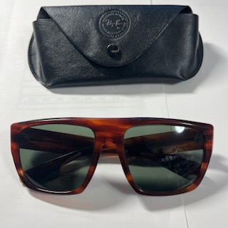 名品 レイバン サングラス ドリフター 舘ひろし B&L・RAY-BAN USA