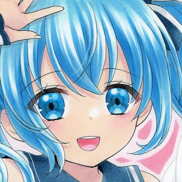 詩*麻様 手描きイラスト オリジナル 天使 女の子 メーカー直営