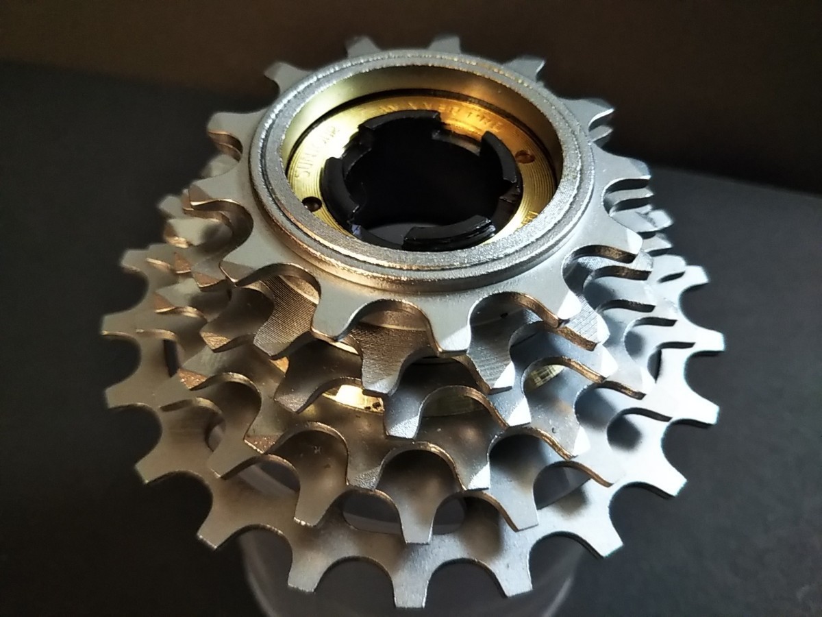 ボスフリー SUNTOUR WINNER 6S サンツアー PRO 6速 ウィナープロ 