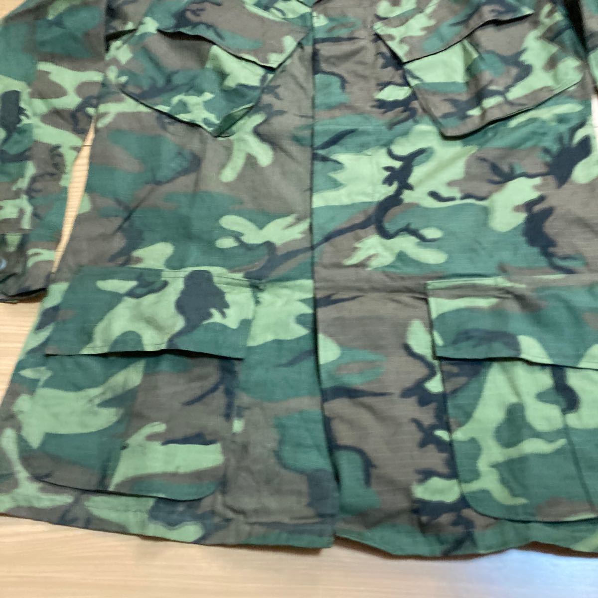 ERDL US ジャングルファティーグ アメリカ軍 60