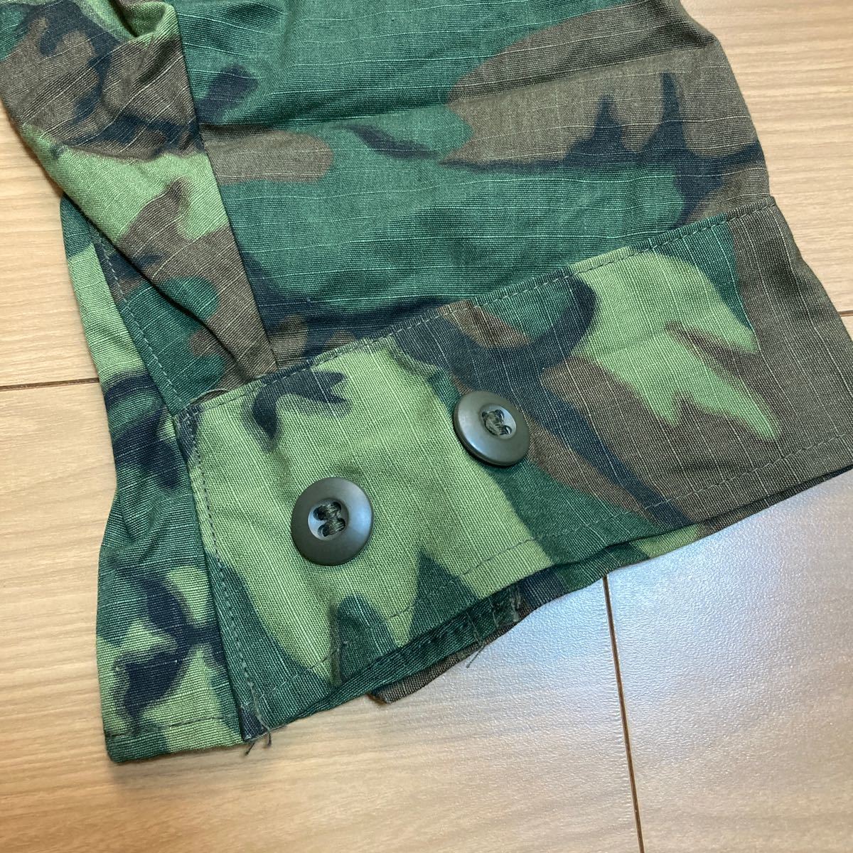 ERDL US ジャングルファティーグ アメリカ軍 60