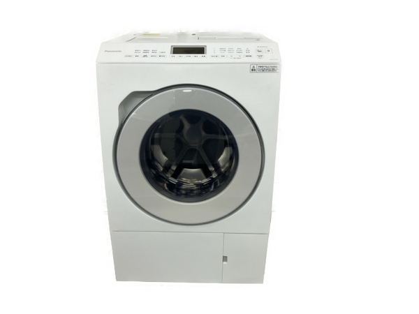 引取限定】Panasonic パナソニック NA-LX125A ドラム式洗濯機 家電