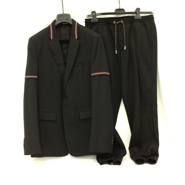 Christian Dior　クリスチャンディオール　メンズ　セットアップ　48【BKAP5046】