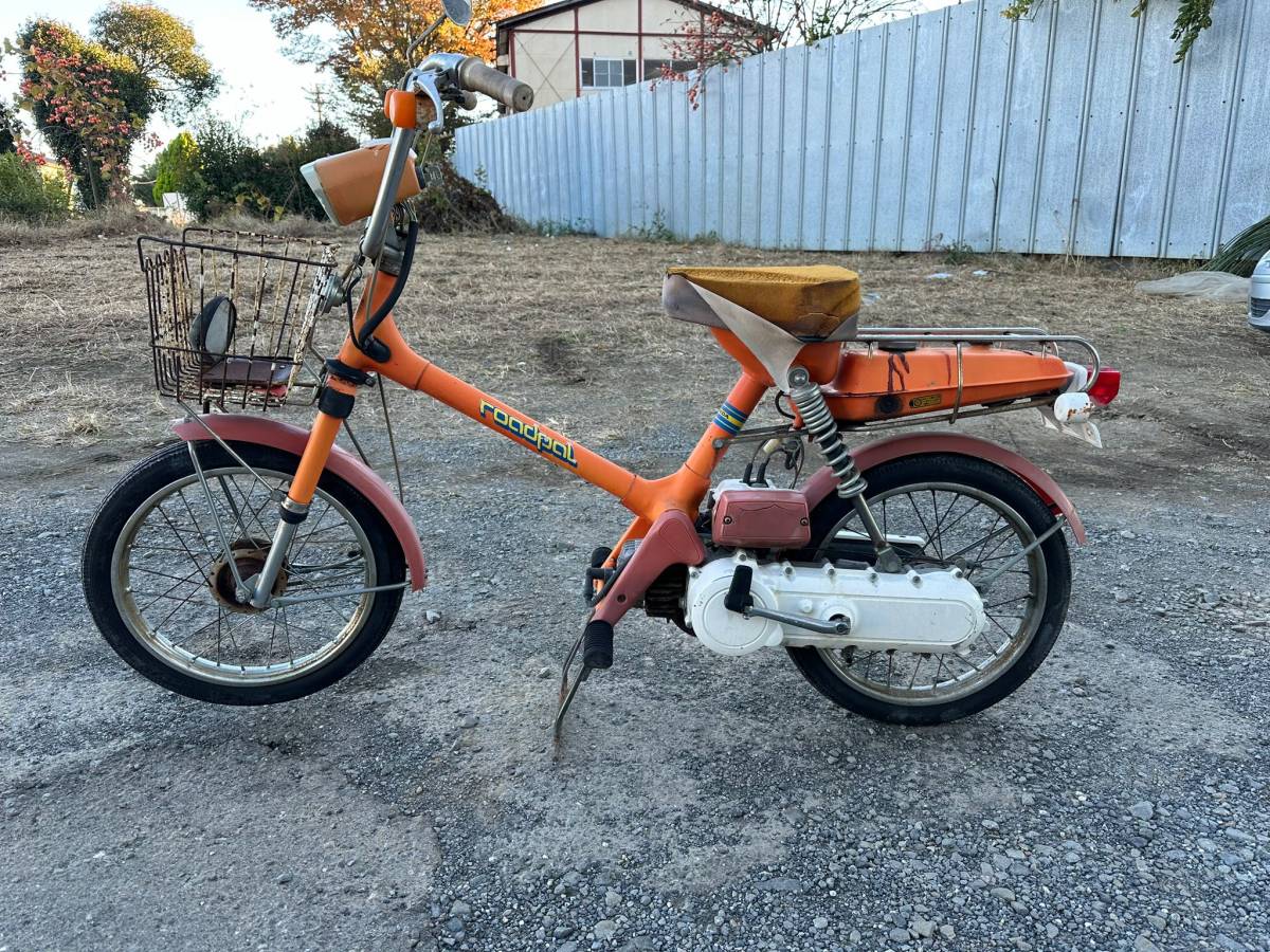 定番，SALE HONDA ROADPAL ホンダ ロードパル NC50