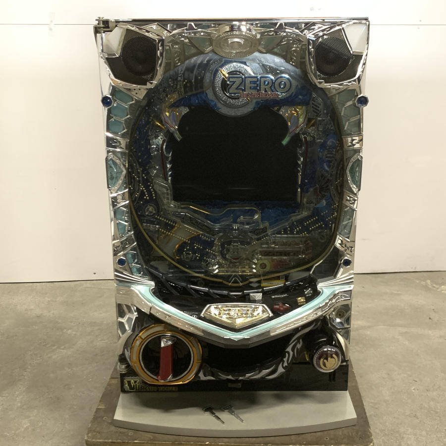 パチンコ実機 CR 緋弾のアリアII FPM