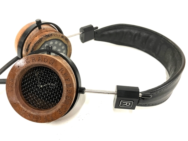 GRADO RS1i レファレンスシリーズ ヘッドホン 中古 Grado RS1 Headphones Dynamic - RS1i GRADO REFERENCE SERIES RS1