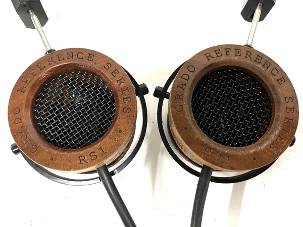 Grado RS1 Headphones Dynamic - RS1i GRADO REFERENCE SERIES RS1