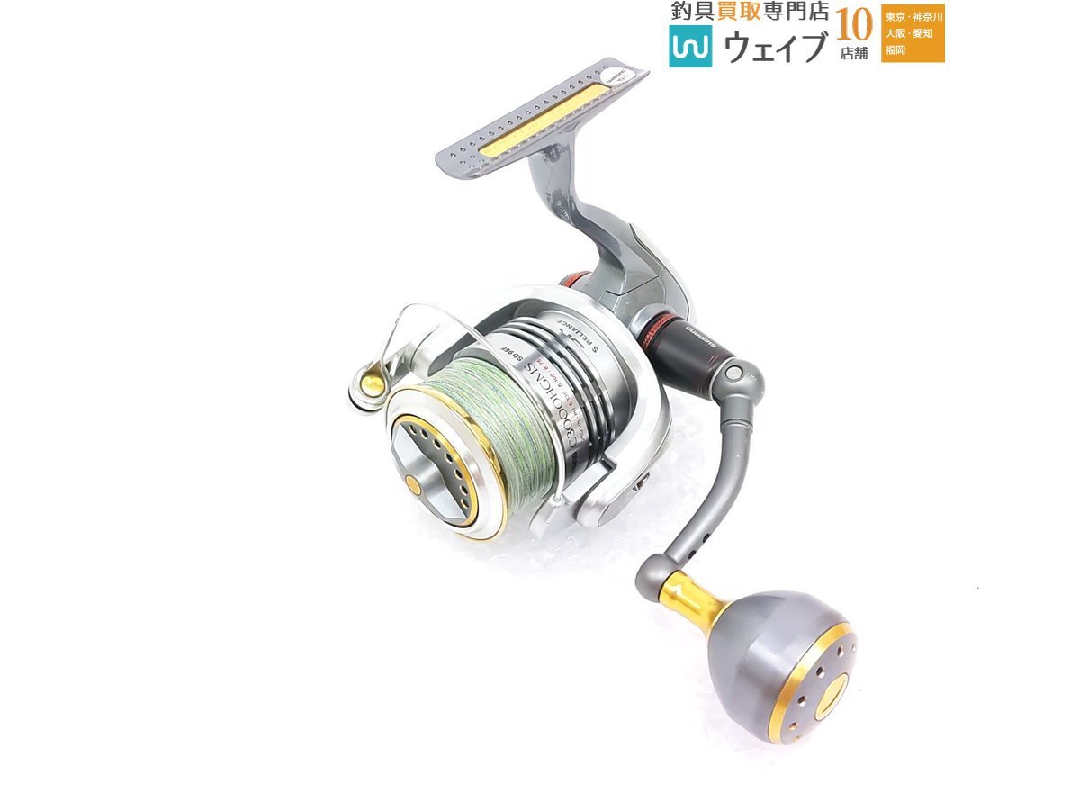 エギング始めたい方に、 シマノ Sephia CI4 C3000S 【公式通販】