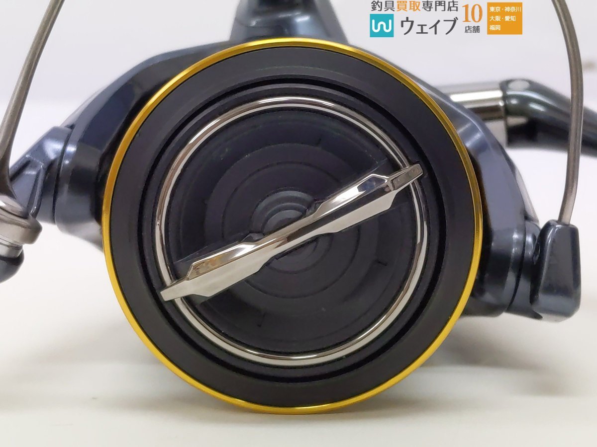 SHIMANO シマノ ULTEGRA 4000XG スピニングリール 21 SHIMANO ULTEGRA