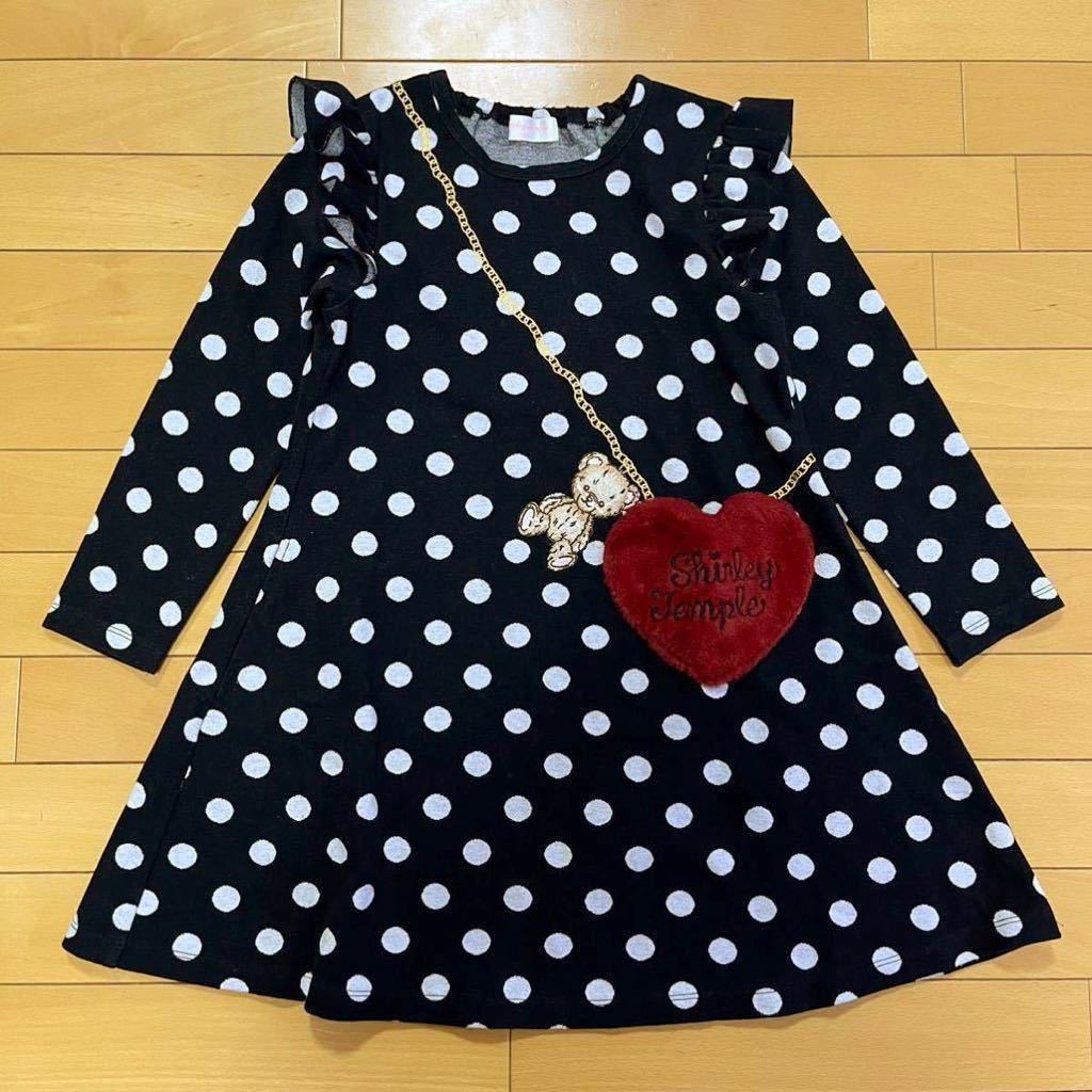 SALE／30%OFFShirley 良品☆シャーリーテンプル☆ワンピース 130