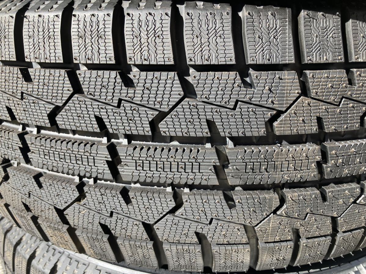未走行品 205/55R16 トーヨータイヤ GRIT GIZ スタッドレスタイヤ 4本 