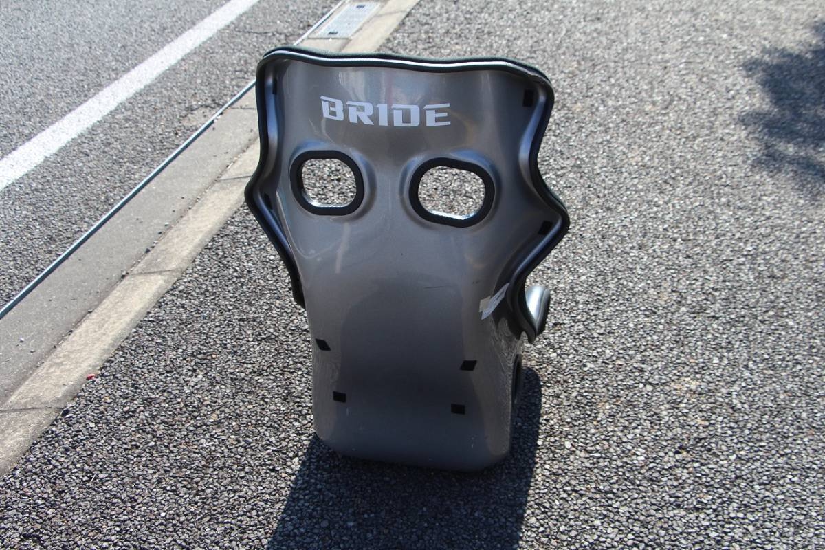 ブリッド フルバケットシート xero cs ブラック bride ゼロcs zeta 