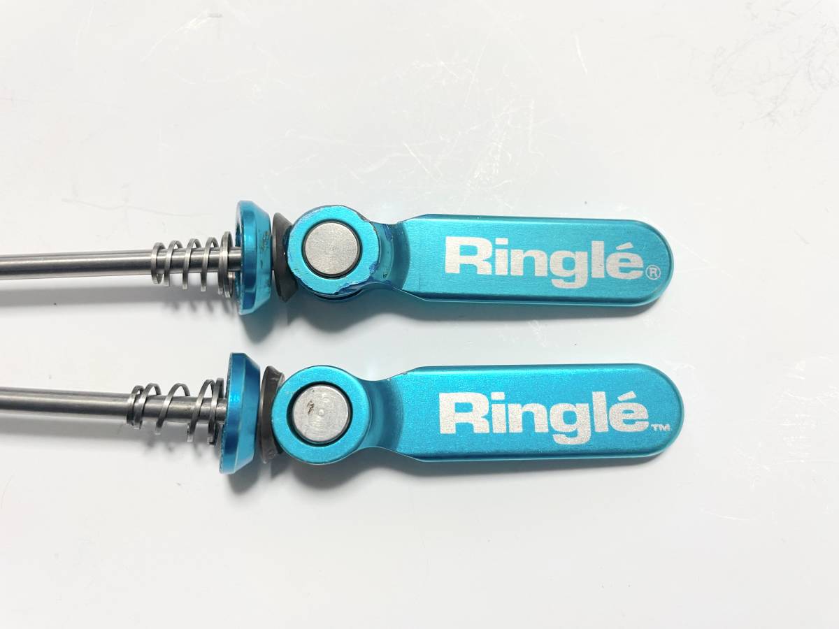 Türkis Ringle Buba / Super Eight Naben 32 Loch, Kult, Yeti