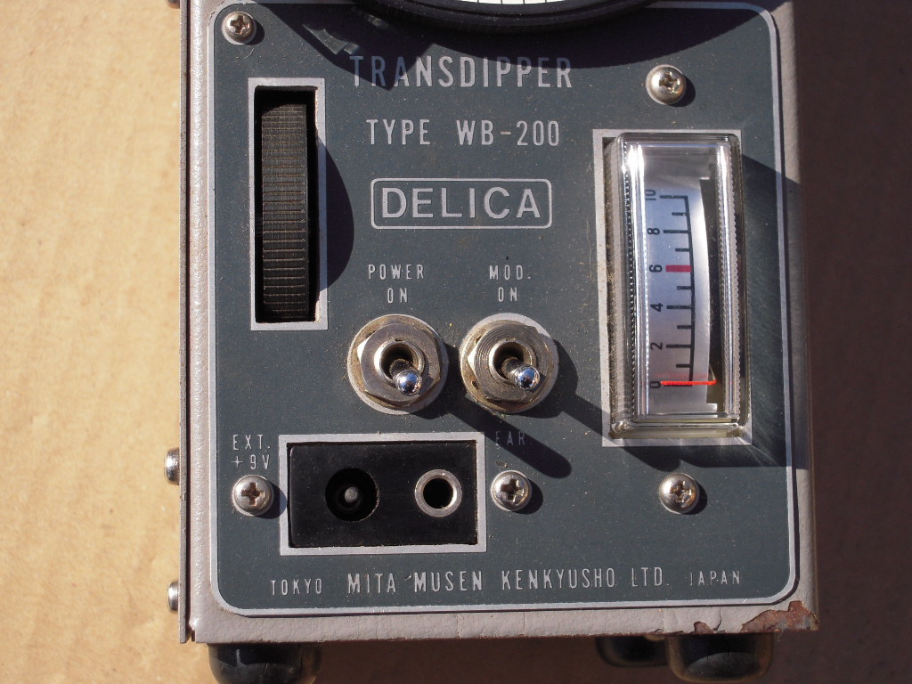 WB-200 DELICA TRANSDIPPER デリカ ディップメーター Yahoo