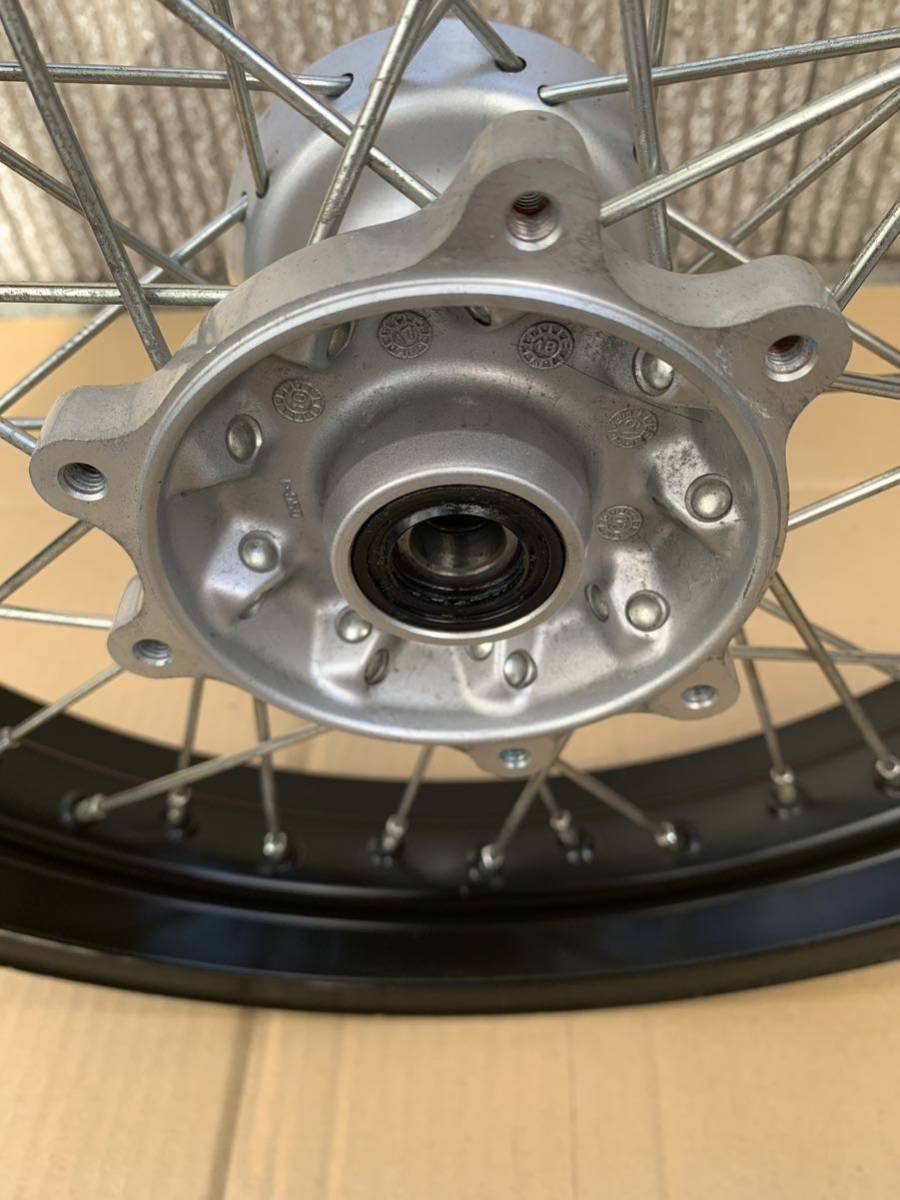 CRF250M/L フロントホイール 純正 モタード 【公式通販】