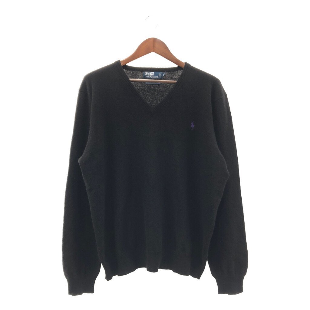90年代 Polo by Ralph Lauren ポロ ラルフローレン ラムウール