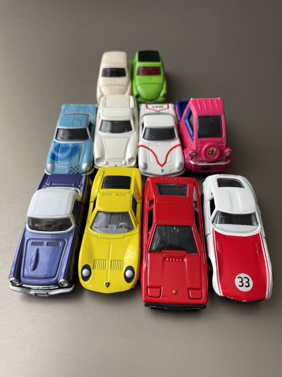 トミカまとめ売り45個セット トミカ No.045 トヨタ ダイナ 清掃車