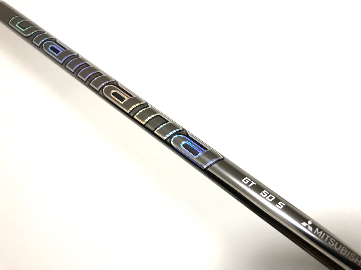 Diamana GT 60 S ドライバー用シャフト キャロウェイスリーブ 1W