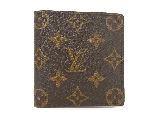 ルイヴィトン LOUIS VUITTON カードケース M66541 ポルト カルト・パス