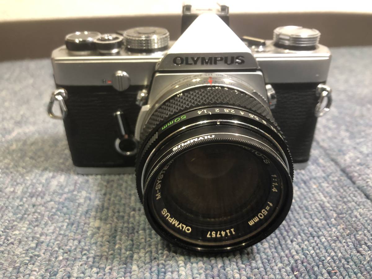 人気SALE，品質保証 A073☆OLYMPUS オリンパス M-1 一眼レフ