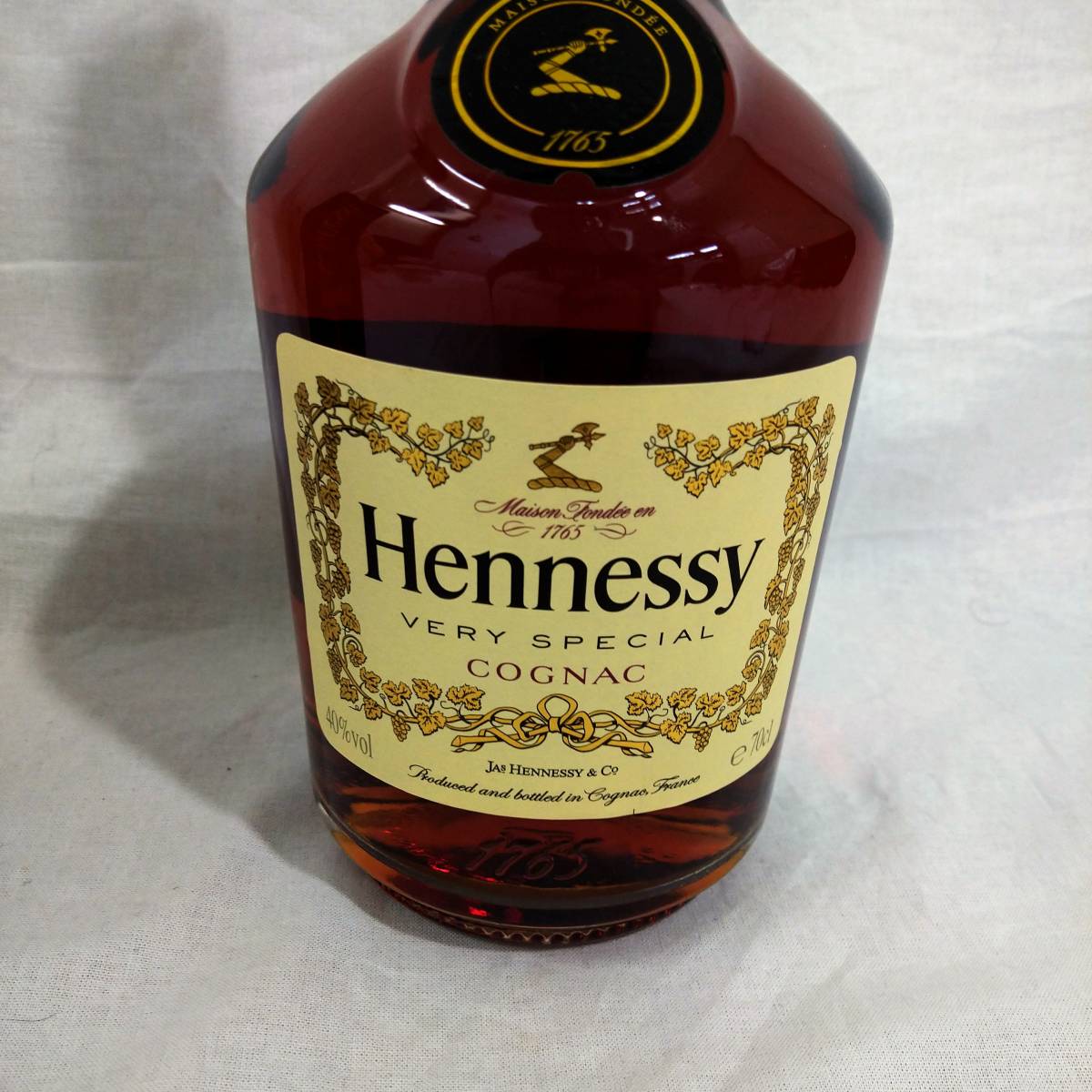 ヘネシー ベリースペシャル 700ml - コニャック VS Hennessy VERY