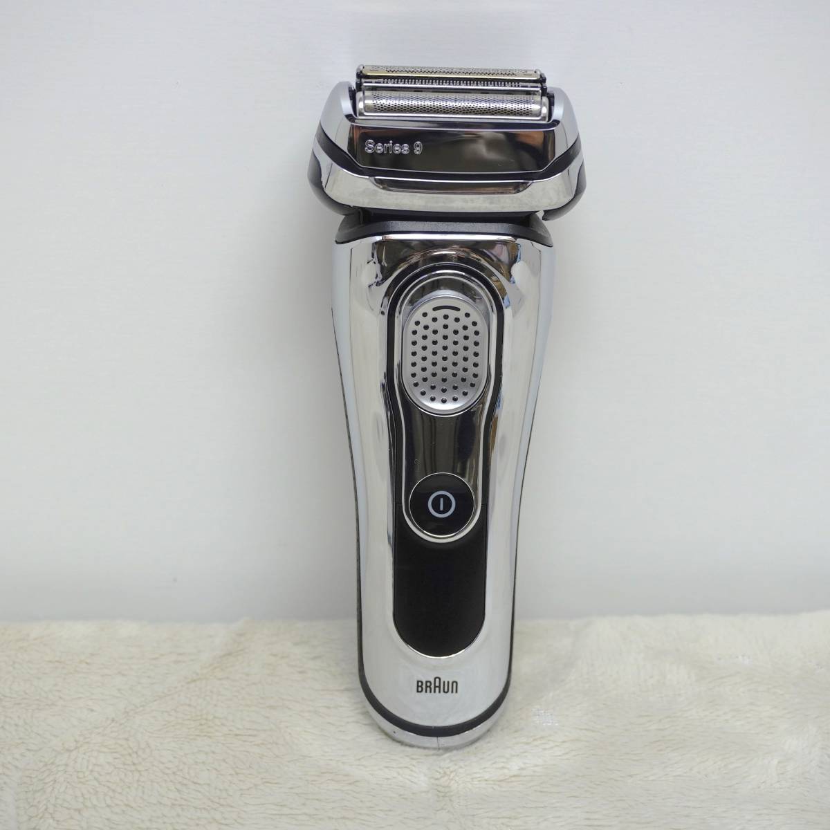 美容家電 BRAUN ブラウン 電気 メンズシェーバー シリーズ9 ケース付き