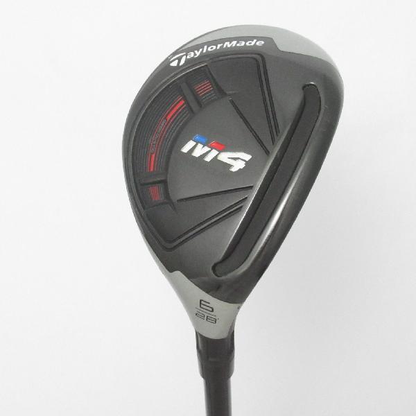 テーラーメイド M4 M4 ユーティリティ FUBUKI TM6 【U6】 シャフト：FUBUKI TM6