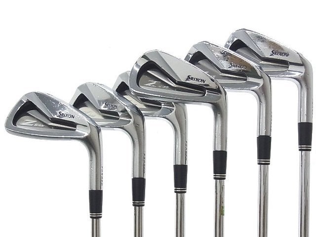 ■ダンロップ■SRIXON Z545 6本■5-P■S■NS PRO 980GH D.S.T■訳有中古■1円～