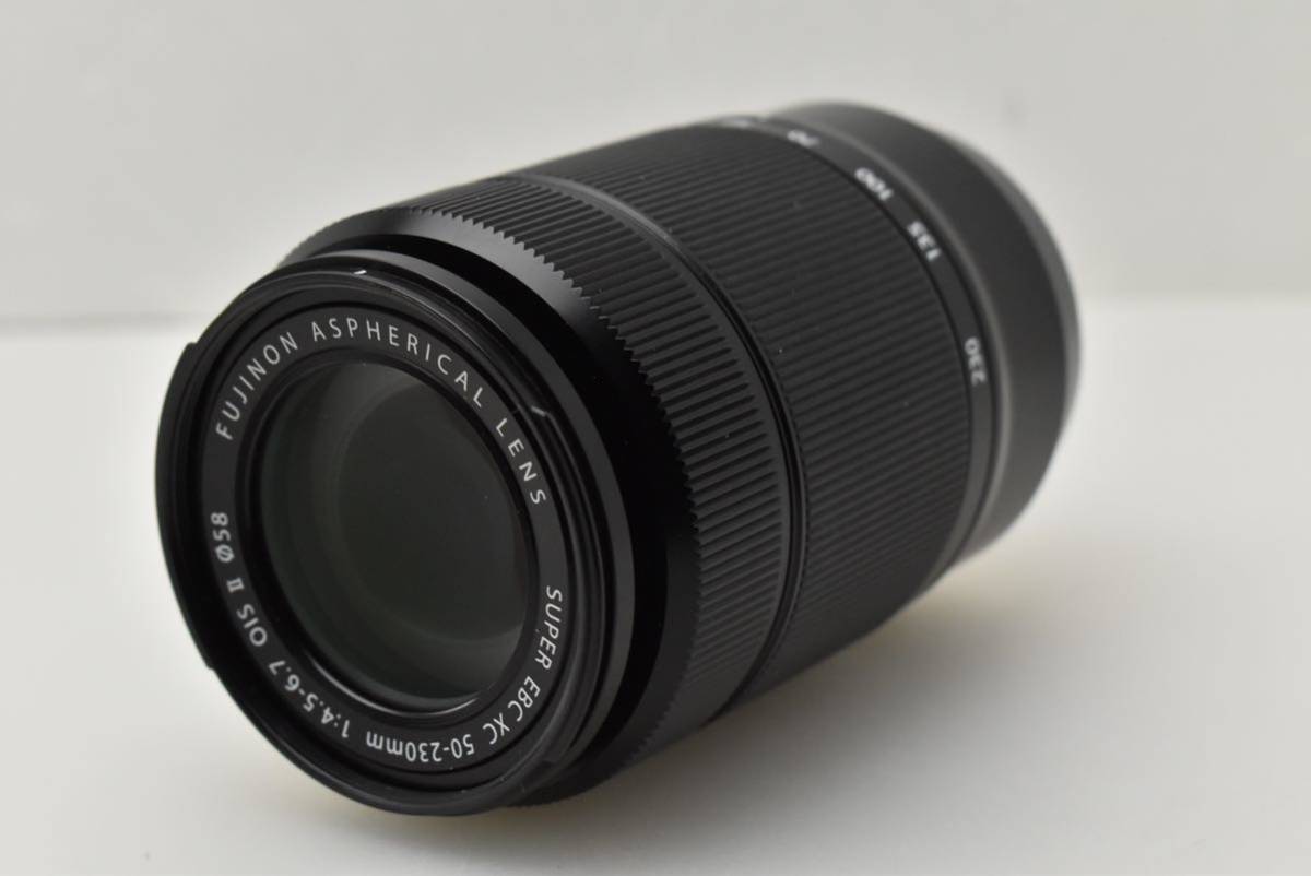 FUJIFILM フジフィルム XC 50-230mm F4.5-6.7 OIS II［00077111］ OIS 
