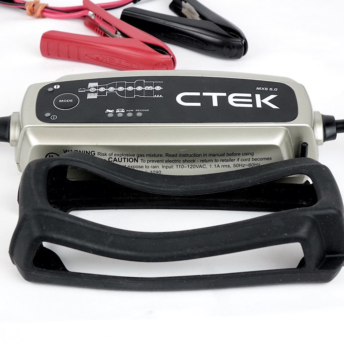 CTEK シーテック バッテリーチャージャー 5.0 ctek MXS MXS5.0 