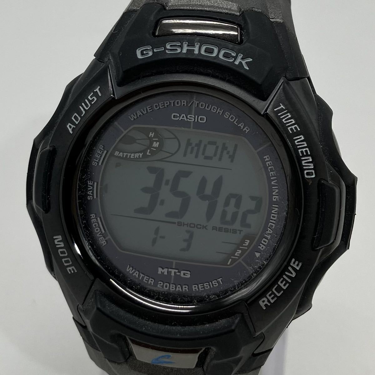 売り切り】CASIO（カシオ）メンズ腕時計 G-SHOCK MTG-9100J 【公式通販】