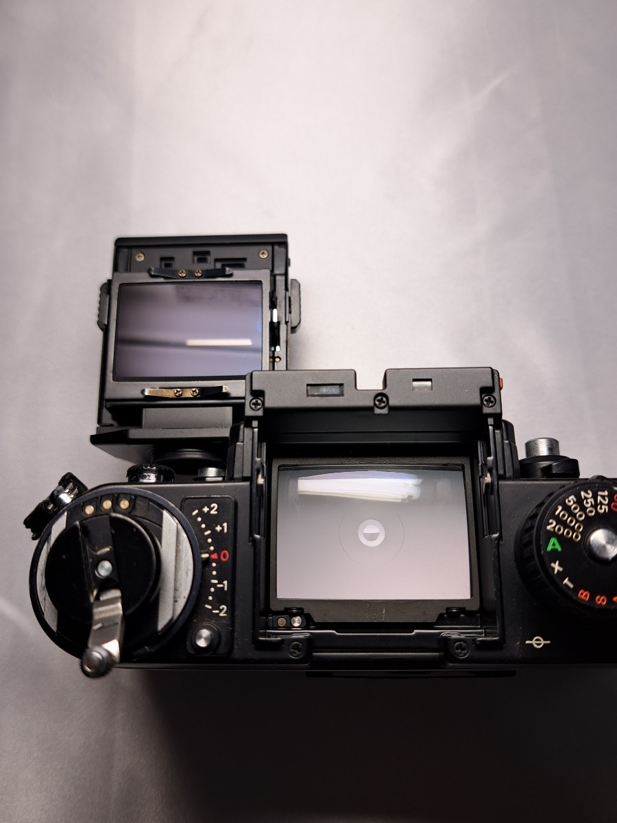 Nikon ニコン F3 アイレベルファインダー ボディ