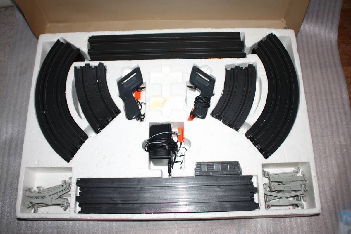 グループC トミーAFX ロングランスピードウェイセット XS-102 AFX