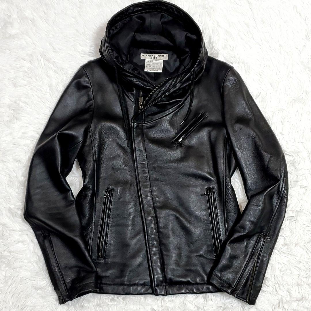 Drawer ボトルネック 畦編み ハイネックニット 厚手 ホワイト 1