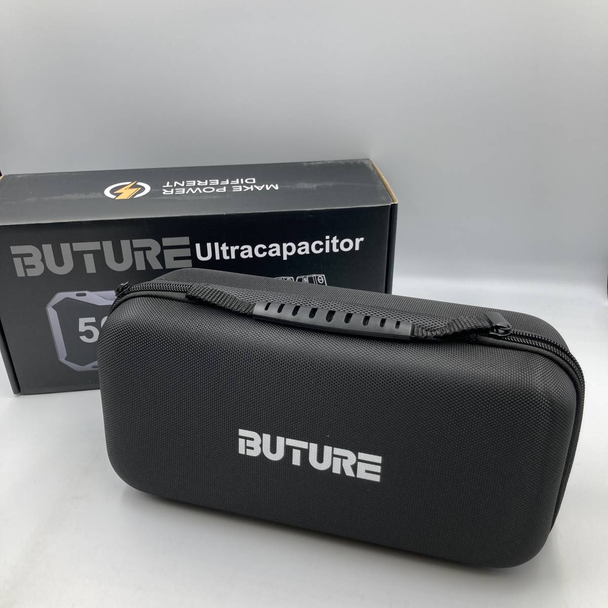 BUTURE ジャンプスターター 500F スーパーコンデンサー搭載 BUTURE