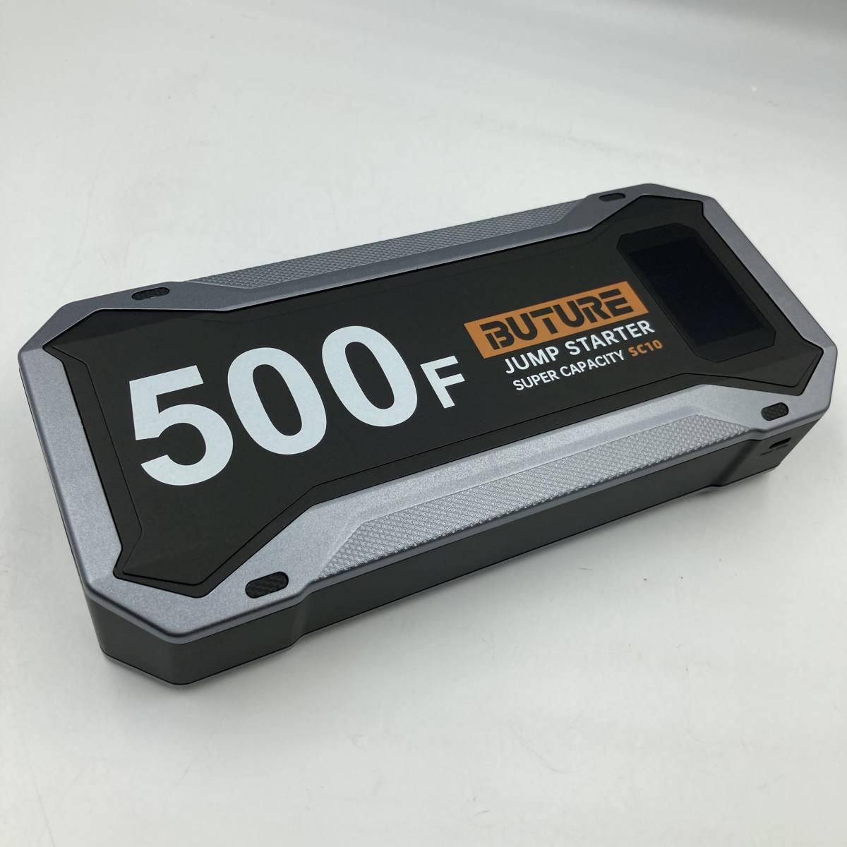BUTURE ジャンプスターター 500F スーパーコンデンサー搭載 BUTURE
