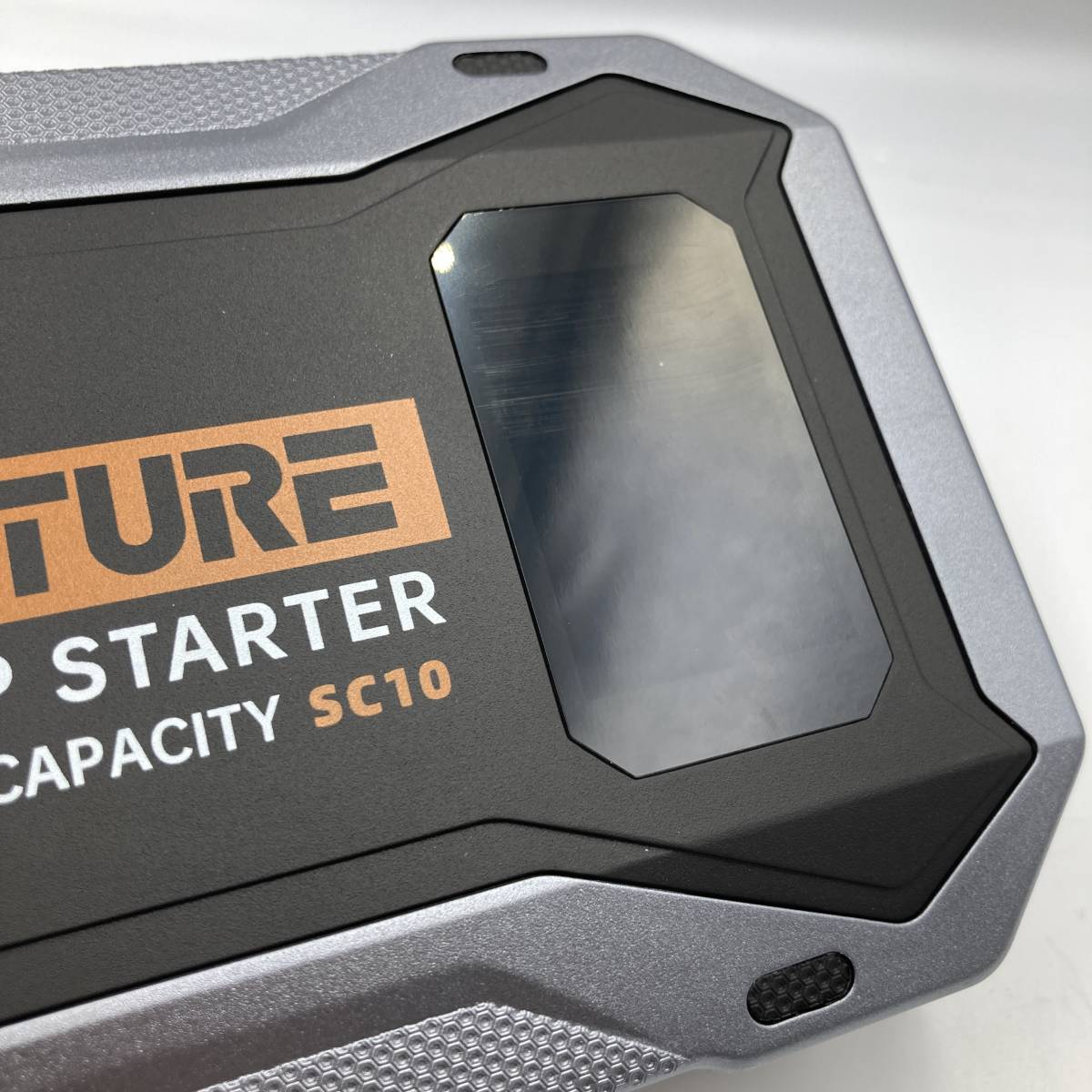 BUTURE ジャンプスターター 500F スーパーコンデンサー搭載 BUTURE